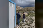 Bayburt’ta atık su arıtma tesisinde teknik inceleme yapıldı
