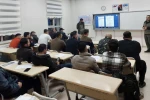 Bayburt’ta avcılık eğitimleri tamamlandı