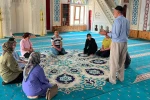 Bayburt’ta cami-engelli buluşması düzenlendi