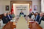 Bayburt’ta çığ riskine karşı değerlendirme toplantısı yapıldı
