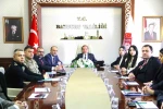 Bayburt’ta çocukların korunmasına yönelik yapılan çalışmalar değerlendirildi