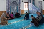 Bayburt’ta engelli vatandaşlar camide buluştu