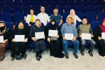 Bayburt’ta Eylül ayı ’Diyabet Okulu Eğitimi’ tamamlandı
