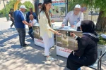 Bayburt’ta hareket yaşı taramaları sürüyor