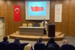 Bayburt’ta haziran ayı ’Diyabet Okulu’ eğitimleri tamamlandı