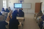 Bayburt’ta HEM kursiyerlerine iletişim becerileri eğitimi verildi
