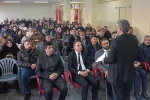 Bayburt’ta ikinci dönem eğitim planlamaları toplantıda ele alındı