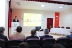 Bayburt’ta imam hatip ortaokulları arasında mesleki yarışmalar düzenlendi