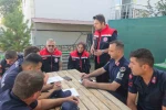Bayburt’ta jandarma personeline ‘Mera Kanunu’ bilgilendirmesi