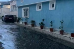 Bayburt’ta kısa süreli dolu etkili oldu