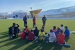 Bayburt’ta minik sporculara bilinçli teknoloji kullanımı anlatıldı