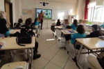 Bayburt’ta öğrencilere sıfır atık ve çevre farkındalığı eğitimi verildi