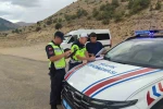 Bayburt’ta okul servis denetimleri sıklaştı