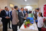 Bayburt’ta özel öğrenciler projelerini bilim fuarında sergiledi