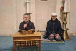 Bayburt’ta şehitler için tarihi camilerde mevlit okundu 