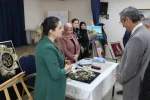 Bayburt’ta ’Sevginin Diliyle Değerlerimiz’ sergisi açıldı