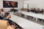 Bayburt’ta sosyal hizmet çalışanlarına mahremiyet eğitimi verildi