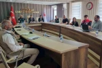 Bayburt’ta su verimliliği belgesi hakkında bilgilendirme yapıldı