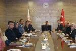 Bayburt’ta tüberkülozla mücadele çalışmaları değerlendirildi