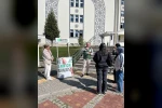 Bayburt’ta üniversite öğrencileri bağımlılıkla mücadele konusunda bilgilendirildi