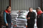 Bayburt’ta üreticilere yüzde 50 hibeli yem bezelyesi tohumu dağıtıldı