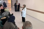 Bayburt’ta vatandaşlar böbrek sağlığı ve yaşlı bakımı konularında bilgilendirildi