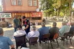 Bayburt’ta vatandaşlara aile içi şiddet ve uyuşturucuyla mücadele eğitimi