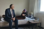 Bayburt’ta vatandaşlara yönelik ’Ramazan Ziyaretleri’ devam ediyor