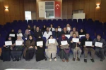 Bayburt’ta yılın son ‘Diyabet Okulu Eğitimi’ tamamlandı