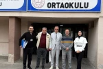 Bayburt’taki okullarda skolyoz taraması yapılıyor