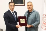Bayburt’un coğrafi işaretli balı turizme kazandırılacak