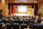 Bayburt’un kalkınma vizyonu çalıştayda ele alındı