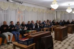 Bayburt’un Taht köyünde mukabele programı gerçekleştirildi