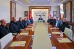Bayburt’un tarımsal sulama altyapısı toplantıda değerlendirildi