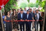 Bayındır Halk Eğitim Merkezi yıl sonu sergisi açıldı