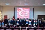 Bayındır Sosyal Yardımlaşma Vakfı, çalışma performansı ile İzmir’de birinci oldu