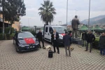 Bayırköy Belediyesi araç filosunu genişletti