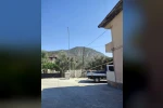 Bayırköy’de telefon direği onarılıyor, internet erişimi kısa sürede sağlanacak