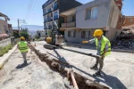 Bayraklı’da 35 kilometrelik içme suyu hattı yenileniyor