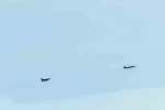 Bayraktar KIZILELMA, F-16’ya kilitlendi, simüle atışta tam isabet