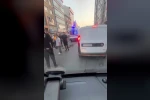 Bayrampaşa’da kamyonun çarptığı yaşlı adam hayatını kaybetti