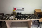 Bayrampaşa’da uyuşturucu imalathanesine baskın: 2 kilo marihuana ele geçirildi
