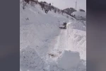 Bazı köylere ulaşım sağlanamıyor