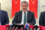 BBP Genel Başkanı Destici’den CHP’ye ‘hukuka saygı’ uyarısı