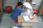 Bebeğe şiddet uygulayan hemşireye ‘haberlere erişim engeli’ reddi