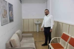 Bebek emzirme odasını eleştiren anneye başhekimden teşekkür