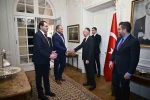 Belçika Savunma Bakanı Francken: "Belçika’nın Türkiye’ye ihtiyacı var"