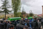 Belçika’da ölen gurbetçi gençler toprağa verildi