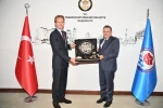 Belçika’nın Ankara Büyükelçisi Hendrik Van de Velde: "Balık ve fındık bizim için de önemli"