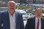 Belediye başkanı ve korumasını öldüren sanığın yargılanmasına devam edildi